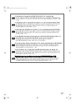 Предварительный просмотр 19 страницы Sanyo SAP-FDRV126EH Instruction Manual