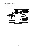 Предварительный просмотр 13 страницы Sanyo SAP- FR99EH Technical Data & Service Manual