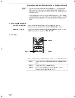 Preview for 16 page of Sanyo SAP-FRV96EH Instruction Manual