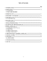 Предварительный просмотр 3 страницы Sanyo SAP-KCRV243GJ Technical & Service Manual