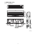 Предварительный просмотр 14 страницы Sanyo SAP-KCRV243GJ Technical & Service Manual