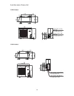 Предварительный просмотр 18 страницы Sanyo SAP-KCRV243GJ Technical & Service Manual