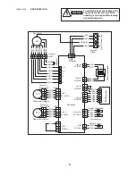 Предварительный просмотр 26 страницы Sanyo SAP-KCRV243GJ Technical & Service Manual