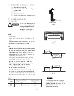 Предварительный просмотр 29 страницы Sanyo SAP-KCRV243GJ Technical & Service Manual