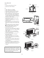 Предварительный просмотр 31 страницы Sanyo SAP-KCRV243GJ Technical & Service Manual