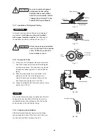 Предварительный просмотр 35 страницы Sanyo SAP-KCRV243GJ Technical & Service Manual