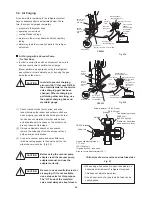 Предварительный просмотр 37 страницы Sanyo SAP-KCRV243GJ Technical & Service Manual