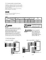 Предварительный просмотр 40 страницы Sanyo SAP-KCRV243GJ Technical & Service Manual