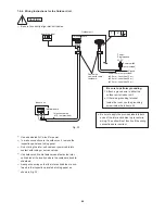 Предварительный просмотр 47 страницы Sanyo SAP-KCRV243GJ Technical & Service Manual