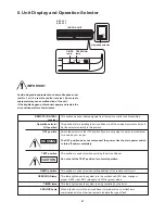 Предварительный просмотр 50 страницы Sanyo SAP-KCRV243GJ Technical & Service Manual