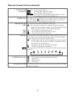 Предварительный просмотр 53 страницы Sanyo SAP-KCRV243GJ Technical & Service Manual