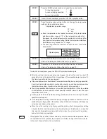 Предварительный просмотр 58 страницы Sanyo SAP-KCRV243GJ Technical & Service Manual