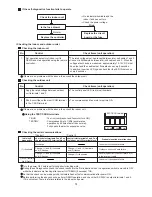 Предварительный просмотр 76 страницы Sanyo SAP-KCRV243GJ Technical & Service Manual