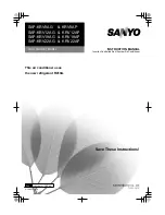 Предварительный просмотр 2 страницы Sanyo SAP-KRV12AG Instruction Manual