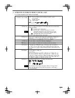 Предварительный просмотр 10 страницы Sanyo SAP-KRV12AG Instruction Manual