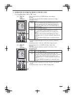 Предварительный просмотр 12 страницы Sanyo SAP-KRV12AG Instruction Manual