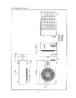 Предварительный просмотр 7 страницы Sanyo SAP120CH Service Manual