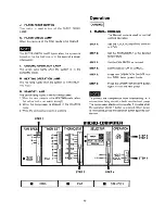 Предварительный просмотр 11 страницы Sanyo SAP120CH Service Manual