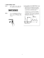 Предварительный просмотр 12 страницы Sanyo SAP120CH Service Manual