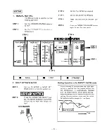 Предварительный просмотр 15 страницы Sanyo SAP120CH Service Manual