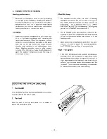 Предварительный просмотр 16 страницы Sanyo SAP120CH Service Manual