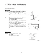 Предварительный просмотр 17 страницы Sanyo SAP120CH Service Manual