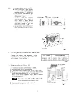 Предварительный просмотр 18 страницы Sanyo SAP120CH Service Manual