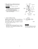 Предварительный просмотр 19 страницы Sanyo SAP120CH Service Manual