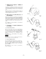 Предварительный просмотр 37 страницы Sanyo SAP120CH Service Manual