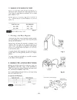 Предварительный просмотр 38 страницы Sanyo SAP120CH Service Manual