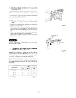 Предварительный просмотр 41 страницы Sanyo SAP120CH Service Manual