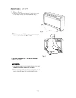 Предварительный просмотр 44 страницы Sanyo SAP120CH Service Manual