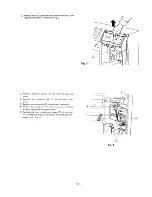 Предварительный просмотр 45 страницы Sanyo SAP120CH Service Manual