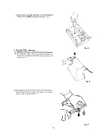 Предварительный просмотр 46 страницы Sanyo SAP120CH Service Manual