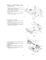 Предварительный просмотр 47 страницы Sanyo SAP120CH Service Manual