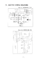 Предварительный просмотр 50 страницы Sanyo SAP120CH Service Manual