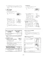 Preview for 12 page of Sanyo SAP121C Serivce Manual