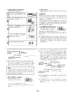 Preview for 16 page of Sanyo SAP121C Serivce Manual