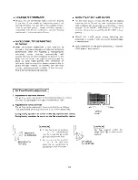 Preview for 18 page of Sanyo SAP121C Serivce Manual