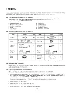 Preview for 20 page of Sanyo SAP121C Serivce Manual