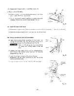 Preview for 24 page of Sanyo SAP121C Serivce Manual