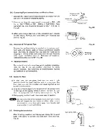 Preview for 28 page of Sanyo SAP121C Serivce Manual