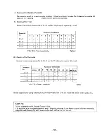 Preview for 62 page of Sanyo SAP121C Serivce Manual