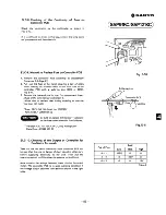 Preview for 63 page of Sanyo SAP121C Serivce Manual