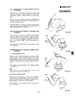 Preview for 65 page of Sanyo SAP121C Serivce Manual