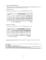 Preview for 68 page of Sanyo SAP121C Serivce Manual