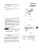 Preview for 69 page of Sanyo SAP121C Serivce Manual