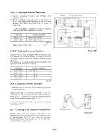 Preview for 70 page of Sanyo SAP121C Serivce Manual