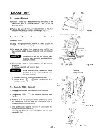 Preview for 72 page of Sanyo SAP121C Serivce Manual