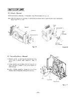 Preview for 74 page of Sanyo SAP121C Serivce Manual